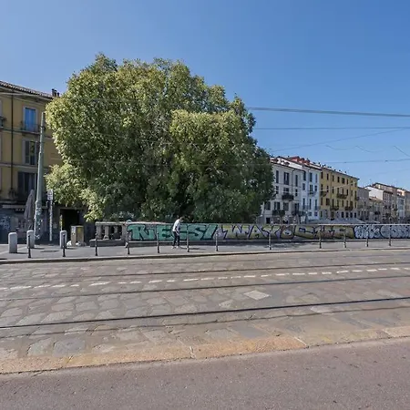 Apartamento Youhosty - Ripa5 C Milán